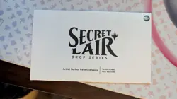Secret Lair: Artist Series: Rebecca Guay Foil Edition New Sealed - Image 2