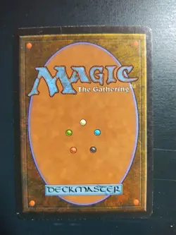Ritual of Subdual MP x1 Ice Age MTG Magic the Gathering 1x - Image 2