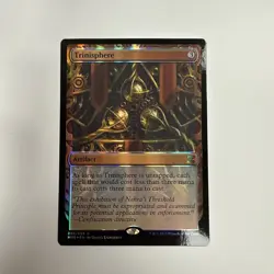 Trinisphere Masterpiece Series: Kaladesh Inventions Foil - Image 1