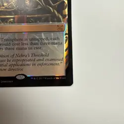 Trinisphere Masterpiece Series: Kaladesh Inventions Foil - Image 4
