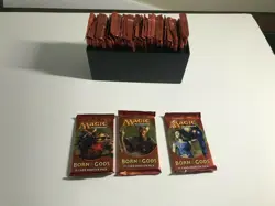 MTG - 1x Born of the Gods - Booster Pack - New Factory Sealed Magic 2014 - Image 2