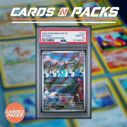 Carte Pokemon Tylton ex 213/182 EV4 Faille Paradoxe PSA 10 GEM MINT🇫🇷🔥 - Image 1