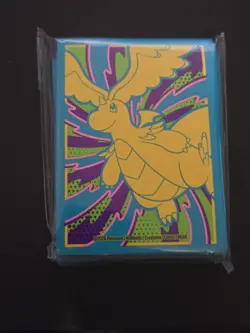 Pokemon TCG Ascended Heroes Sleeves From The Etb. New & Sealed - Image 1