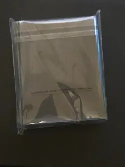 Pokemon TCG Ascended Heroes Sleeves From The Etb. New & Sealed - Image 2
