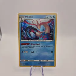 Pokemon Milotic 039/189 Rare Holo Darkness Ablaze - Image 1