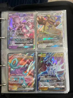 pokemon cards (most cards are in rough shape but not horrible) - Image 1