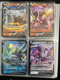 pokemon cards (most cards are in rough shape but not horrible) - Image 3