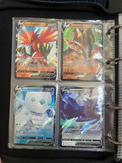 pokemon cards (most cards are in rough shape but not horrible) - Image 4