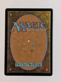 MTG - 1x Wash Out - Invasion - NM/Lp - Vintage - Blue - Magic The Gathering 2000 - Image 2