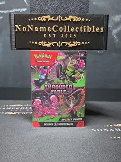 Pokemon TCG: Shrouded Fable Booster Bundle Brand New Factory Sealed - Image 1