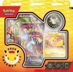 ⭐ Pokemon Pokemon Day 2026 Kollektion Deutsch ⭐ - Image 3