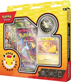 ⭐ Pokemon Pokemon Day 2026 Kollektion Deutsch ⭐ - Image 4