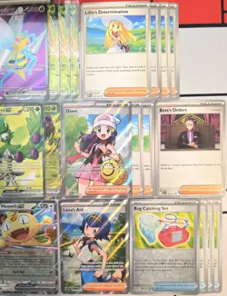 Beedrill Ex & Arboliva Ex - Pokemon TCG - OutTheBoxTCG Custom Meta Decks - Image 4