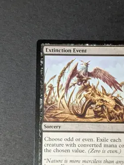 MTG - 2x Extinction Event - Ikoria Lair of Behemoths - NM - Rare - Magic - #88 - Image 3