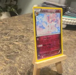 Pokemon TCG Sylveon 72/111 XY Furious Fists Reverse Holo Uncommon 90HP - Image 2