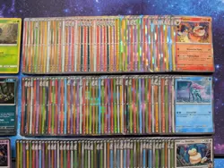 Lot of 500 English Holo Rare Pokemon TCG All Holographic - Image 3