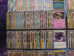 Lot of 500 English Holo Rare Pokemon TCG All Holographic - Image 4