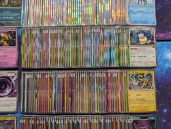 Lot of 500 English Holo Rare Pokemon TCG All Holographic - Image 5