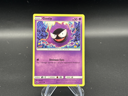 Gastly - 36/111 Crimson Invasion - Pokemon TCG - 2017 - Image 1