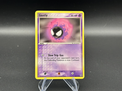 Gastly - 63/112 FireRed & LeafGreen - Pokemon TCG - 2004 - Image 1