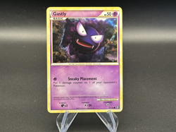 Gastly - 63/102 Triumphant - Pokemon TCG - 2010 - Image 1