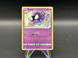 Gastly - 83/202 Sword & Shield - Pokemon TCG - 2020 - Image 1