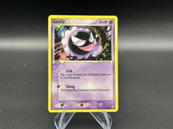 Gastly - 52/92 Legend Maker - Pokemon TCG - 2006 - Image 1