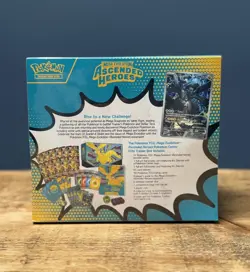 Pokemon Ascended Heroes Pokemon Center Elite Trainer Box ETB - New/Sealed 🌟🦖💨 - Image 3