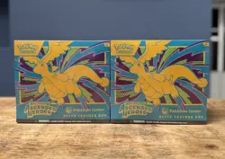 Pokemon Ascended Heroes Pokemon Center Elite Trainer Box ETB X2 New/Sealed 🌟🦖 - Image 3