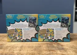 Pokemon Ascended Heroes Pokemon Center Elite Trainer Box ETB X2 New/Sealed 🌟🦖 - Image 4