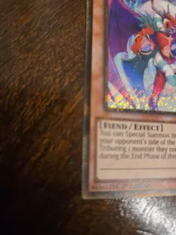 Santa Claws [1st Edition] PGL2-EN021 YuGiOh Premium Gold: Return of the Bling - Image 4