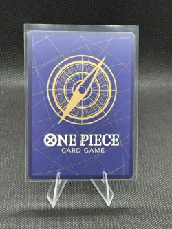 One Piece OP15 Kaku Alt ART EB04-043 R* Foil - Adventure On Kami's Island Eng. - Image 2