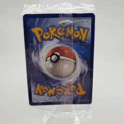 Pikachu ex 063/193 Double Rare Paldea Evolved Holiday❄ Stamp Card *SEALED*💎 - Image 2