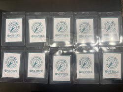 DON!! Card (2nd Anniversary Set) x10 One Piece Promotion Cards Foil playset - Image 2
