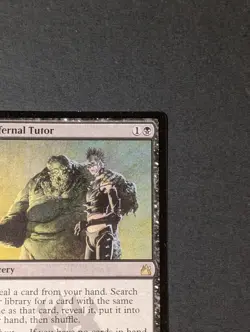 MTG - 1x Infernal Tutor - Ravnica Remastered NM - Rare - Magic The Gathering 78 - Image 5