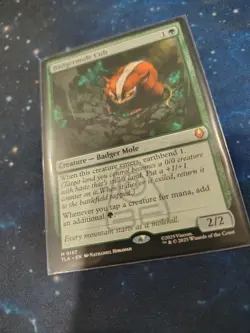 Badgermole Cub Avatar: The Last Airbender Regular - Image 1