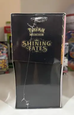 Pokemon TCG - Shining Fates ETB Elite Trainer Box - Factory Sealed - Image 3