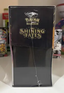 Pokemon TCG - Shining Fates ETB Elite Trainer Box - Factory Sealed - Image 5