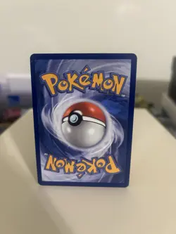 Pokemon - Emma 107/086 Chaos Rising Ultra Rare Full Art Holo 2026 - Image 2
