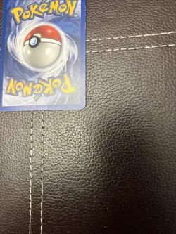 Pokemon TCG - Sleep! - 79/82 - 1st Edition Team Rocket - LP Common (2000) - Image 4