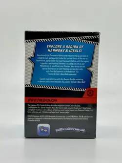 Pokemon TCG: Scarlet & Violet- Black Bolt Booster Bundle - New & Factory Sealed - Image 3