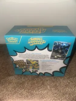Pokemon TCG Ascended Heroes Elite Trainer Box ETB - Brand New -🔥SEALED🔥#2 - Image 2