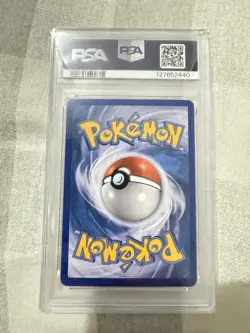 Raichu Holo PSA 7 2010 Pokemon Heartgold & Soulsilver Undaunted #83 - Image 2