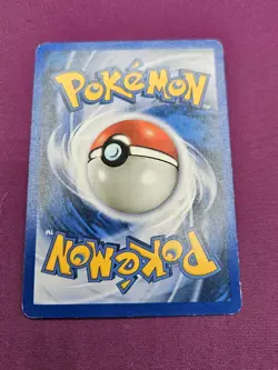 Pokemon TCG Pokemon March 102/111 Neo Genesis Trainer Regular Unlimited Common - Image 2