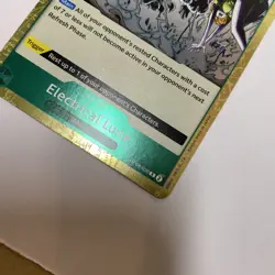 One Piece TCG Electrical Luna OP08-036 Rare Foil Two Legends English x 2 - Image 2