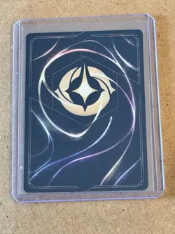 Lorcana Alien True Believer Enchanted Wilds Unknown 229/204 - Image 3