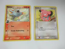 2005-20012 Pokemon Nintendo trading card game lot 13 cards - Image 2