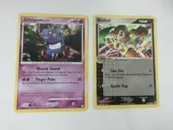 2005-20012 Pokemon Nintendo trading card game lot 13 cards - Image 4