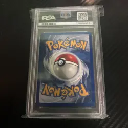 Pokemon 1st Edition Slowpoke Neo Genesis 73/111 PSA 9 - Image 2