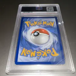 Pokemon TCG 2025 SV Prismatic Evolutions Teal Mask Ogerpon ex 177/131 PSA 8 - Image 2